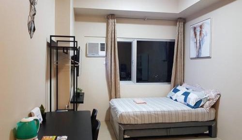 Studio with Sea View