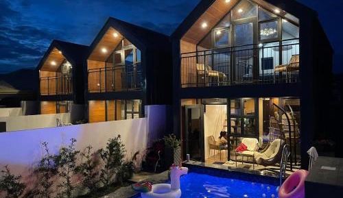One-Bedroom Villa