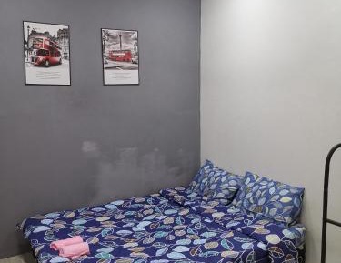 Double Room with Shared Bathroom