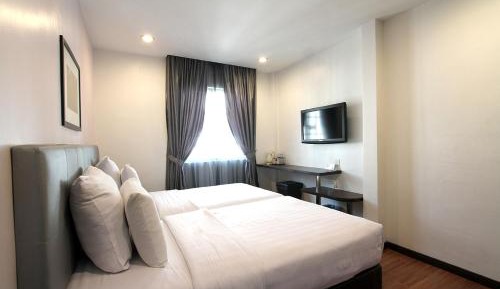 Executive Double or Twin Room