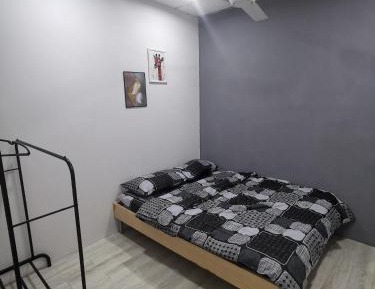 Double Room with Shared Bathroom
