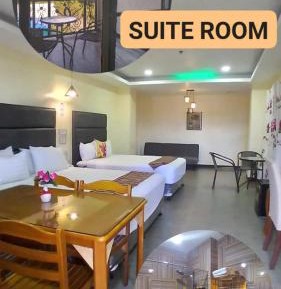Suite with Balcony