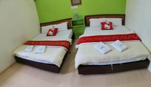 Deluxe Family Room