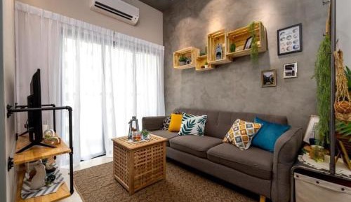Two-Bedroom Apartment