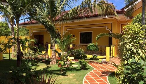 Deluxe King Studio with Garden View A