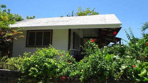 Double or Twin Room with Partial Sea View