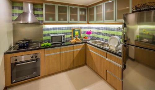 Two-Bedroom Suite
