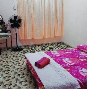 Three-Bedroom Home