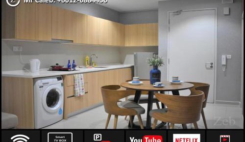 Two-Bedroom Apartment