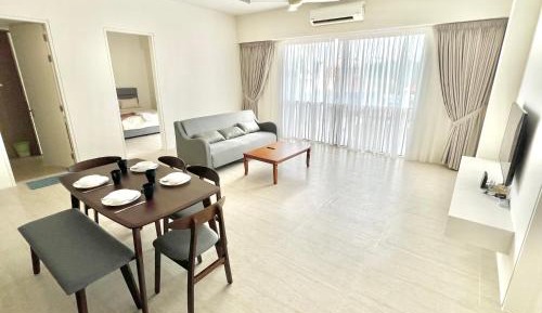 Two-Bedroom Family Apartment