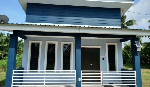 Two-Bedroom House