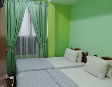 Standard Triple Room with Shared Bathroom