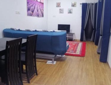 One-Bedroom House