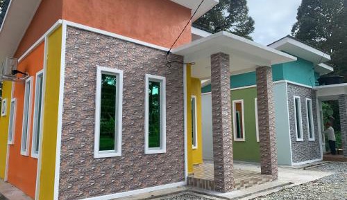 One-Bedroom House