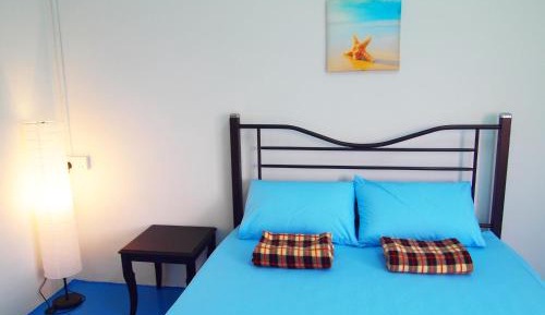 Double Room with Shared Bathroom