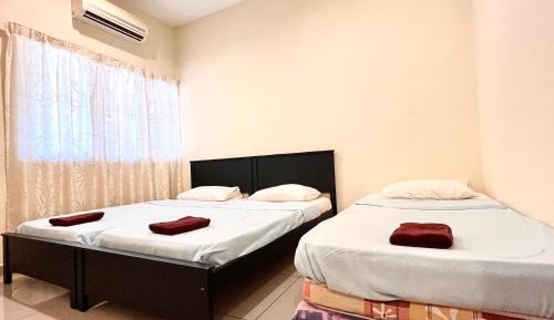Three-Bedroom House