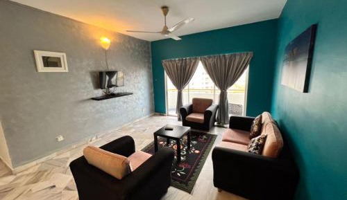 Two-Bedroom Apartment