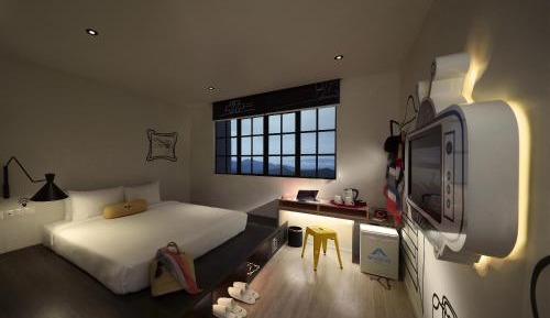 Room with Breakfast Package - Kings (Buffet Breakfast for 2 People Only)
