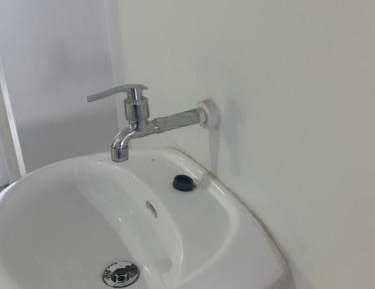 Double Room with Shared Toilet