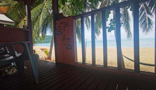 Double Room with Balcony (3 Adults)