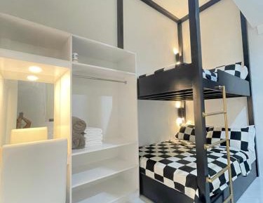 Family Room with Private Bathroom