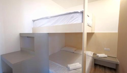 Standard Queen Room with Two Queen Beds