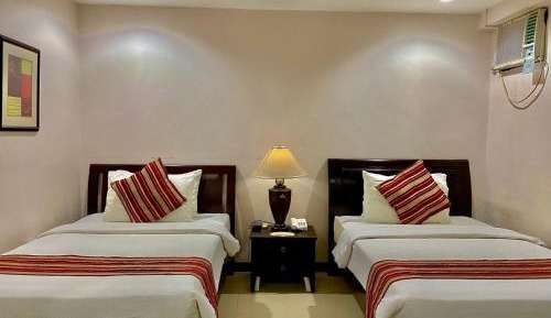 Luxury Double Room
