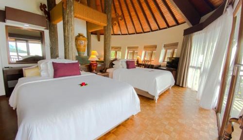 Baruk Suite Twin Bed
