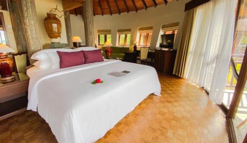 Baruk Suite One King Bed