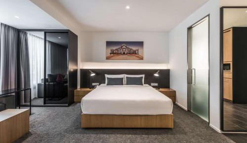King Studio Suite with Sofa Bed