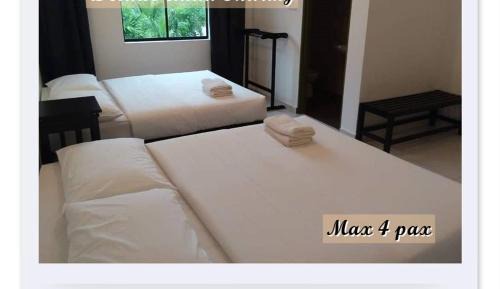Triple Room with Balcony