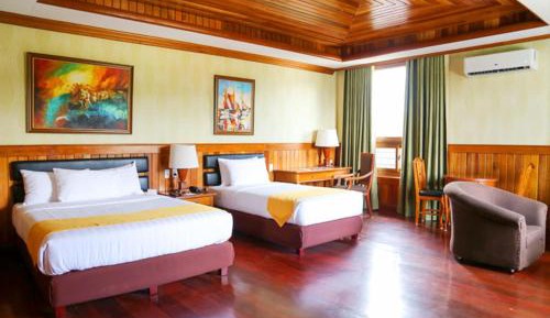 Superior Twin Room