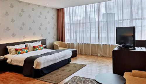 Executive Suite Room