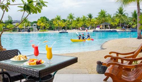 Special Offer Long Stay Package: Ground-Floor Beachside Room