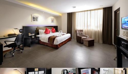 Large Double Room