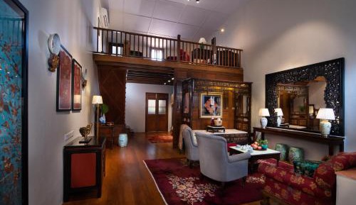 Stewart Apartment