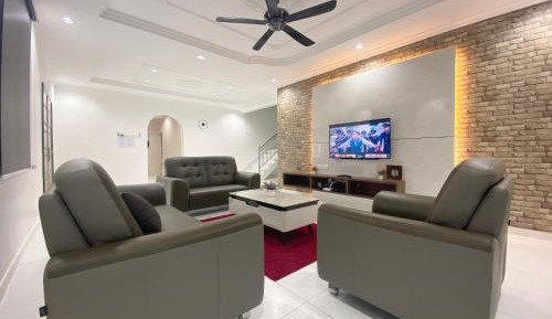 Five-Bedroom House