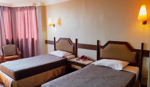 Superior Twin Room