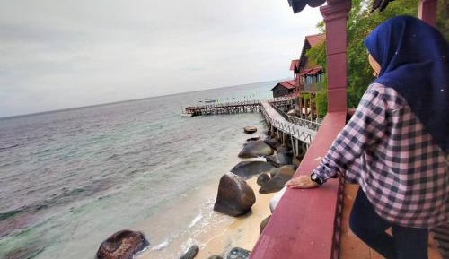 Triple Room with Sea View