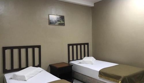 Budget Twin Room