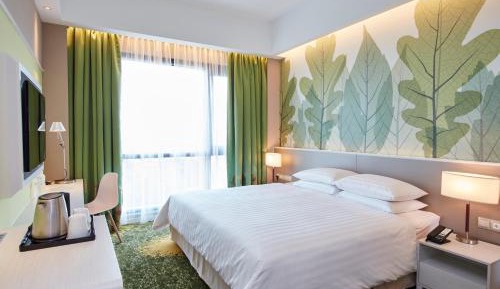 Superior King Room