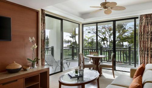 Garden Wing Executive Suite