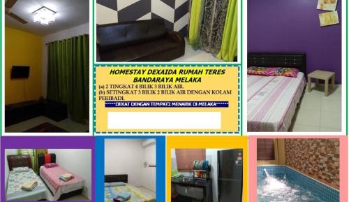 Deluxe Double Room (2 Adults + 1 Child)