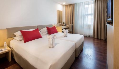 Superior Twin Room