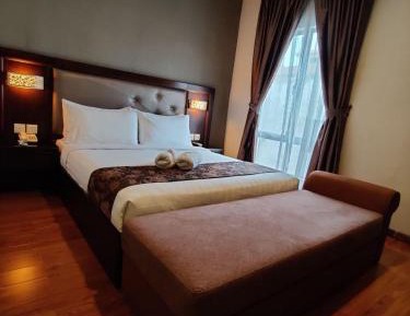 Premier Double Room