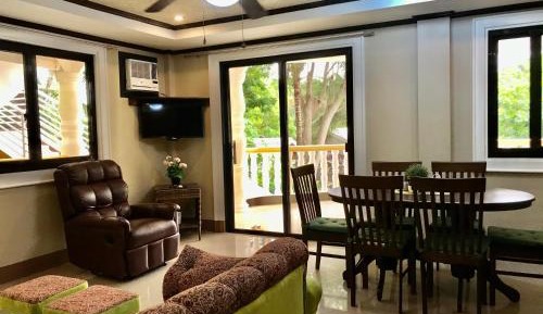 Suite with Balcony