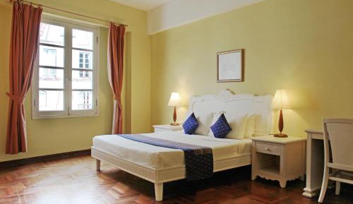 Two-Bedroom Suite