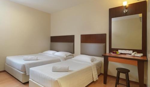Superior Twin Room