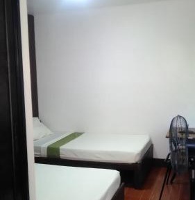 Economy Twin Room