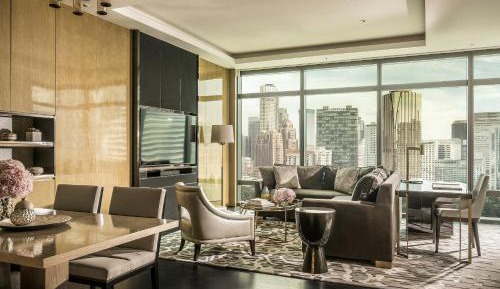 Two Bedroom Park - View Apartment